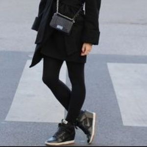 Nike - Force Sky High Wedge Sneaker